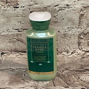 Bath & Body Works Vanilla Bean Noel Lotion